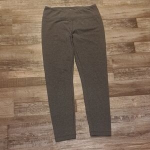 Pure Energy Charcoal Leggings